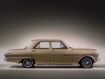 Chevrolet Chevy II Nova 300 4-Door Sedan 1962 года